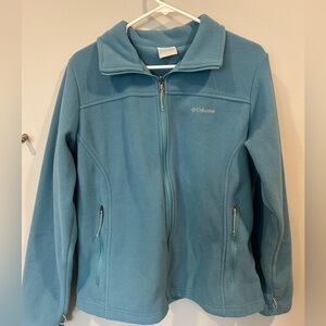 COLUMBIA fleece jacket⭐️